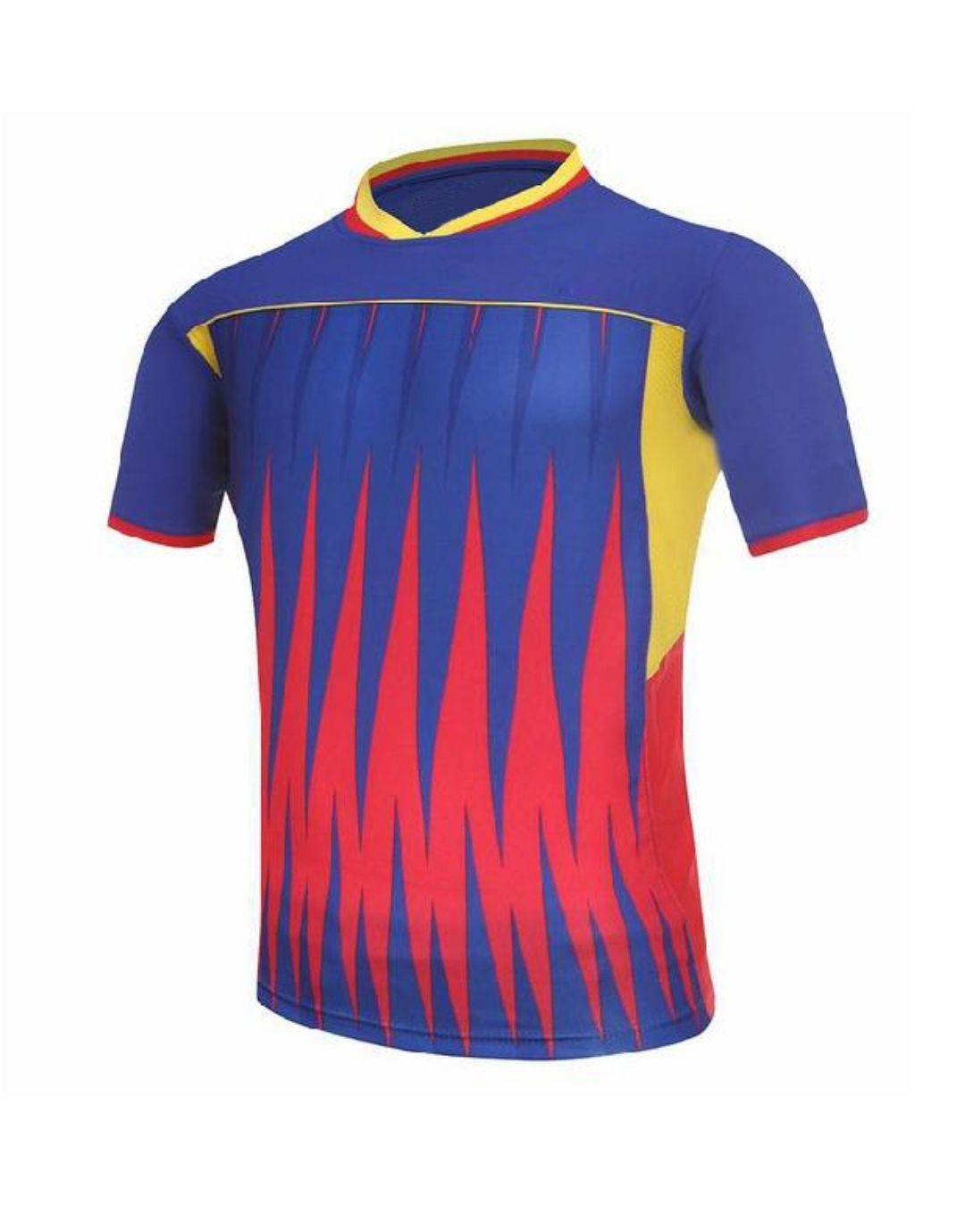 custom tennis team uniform wholesale sublimated Malinor Sports