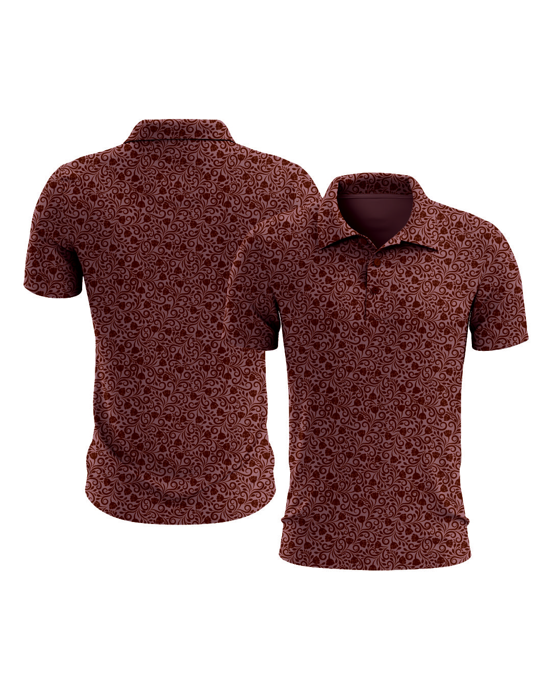 ladies golf polo custom sublimated uniform Malinor Sports