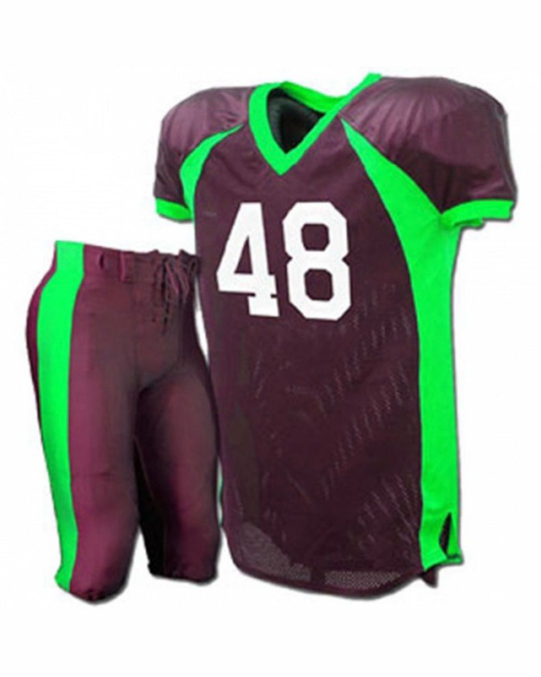 youth football uniform custom sublimated kids team jersey