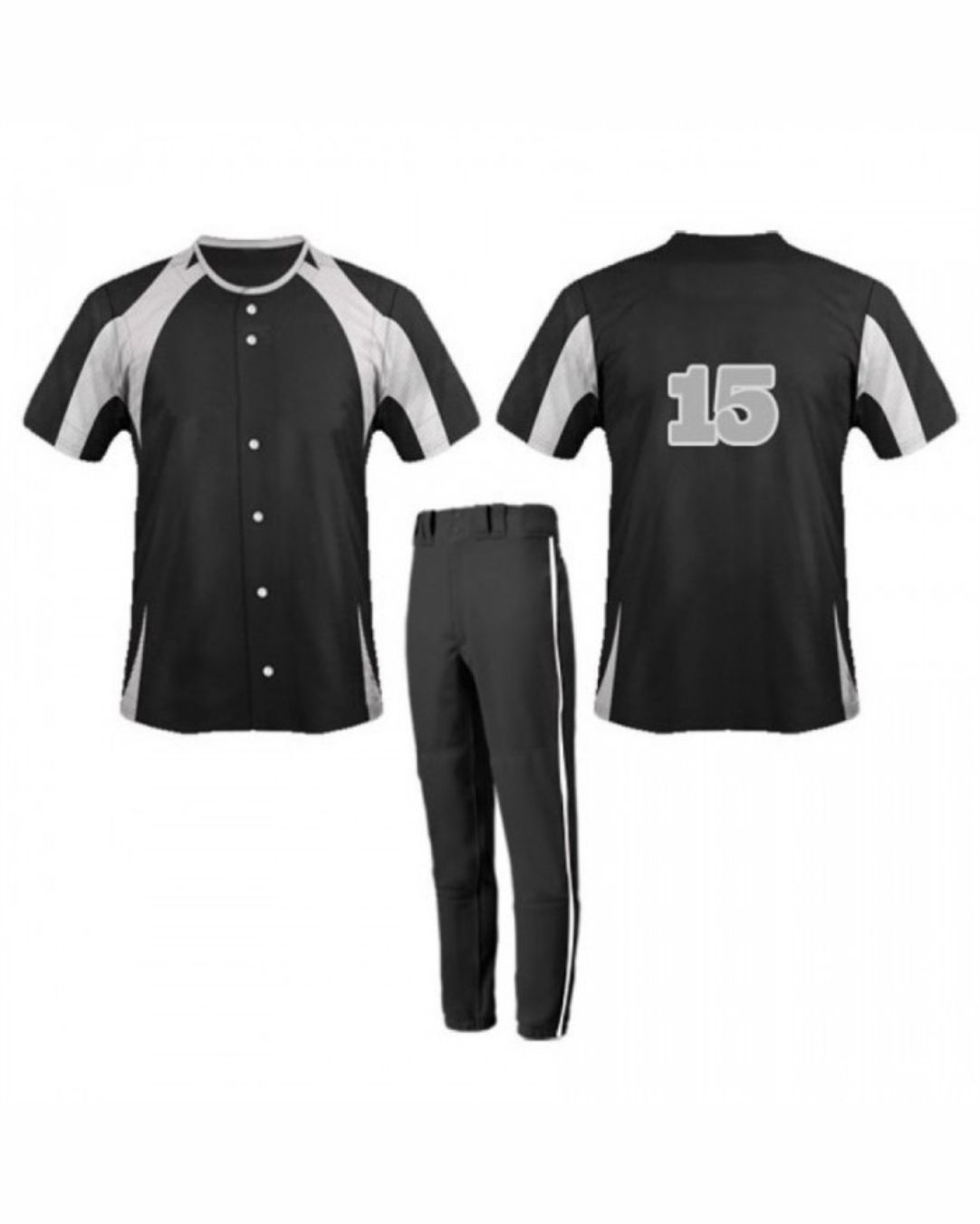 custom baseball jersey design white teal sublimated uniform