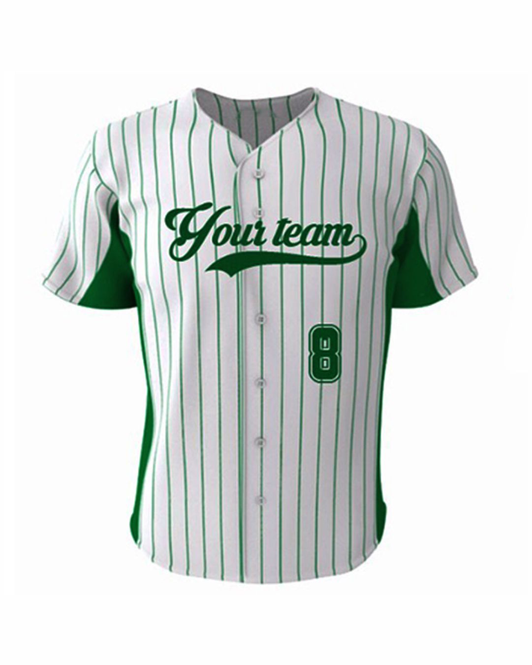 youth baseball uniform custom sublimated kids team jersey