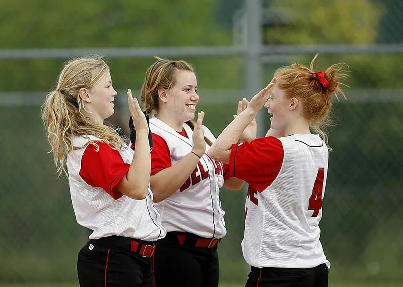 Custom Fast Pitch Softball Uniforms Wholesale