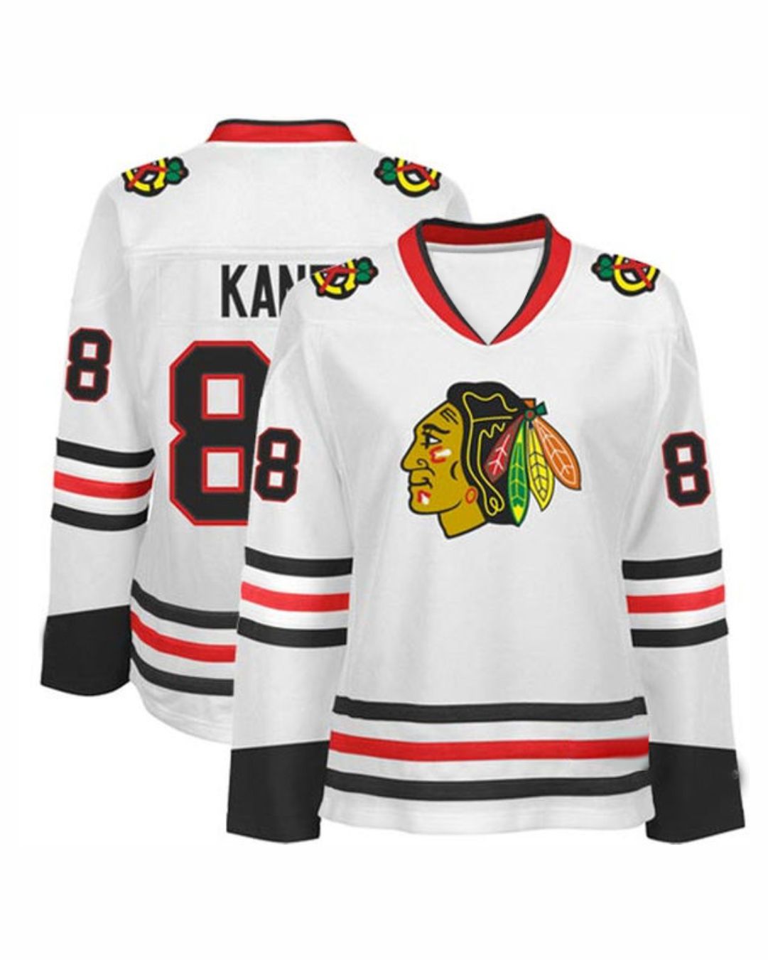 custom hockey goalie jersey sublimated uniform Malinor Sports