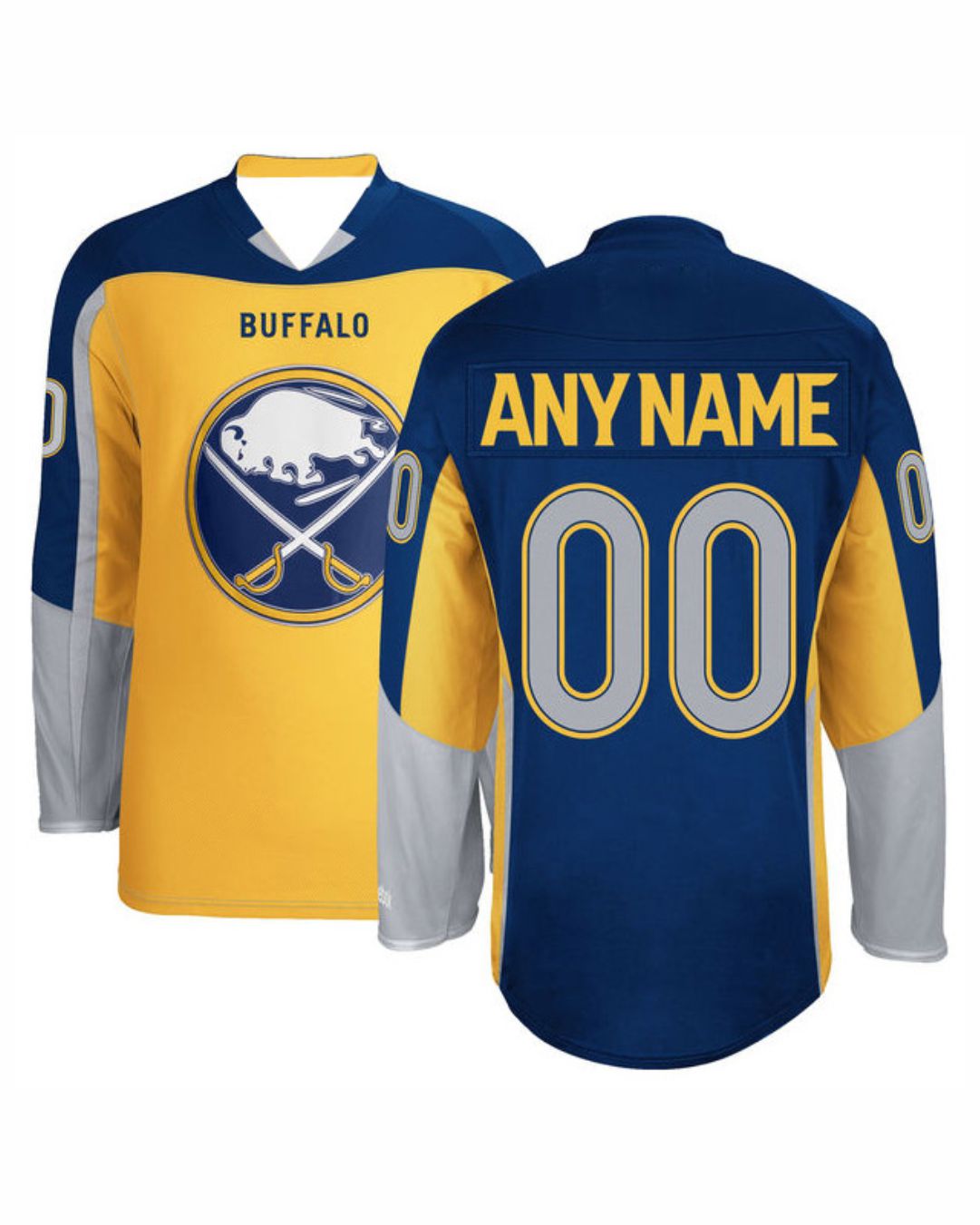 ice hockey team uniform wholesale custom jerseys Malinor Sports