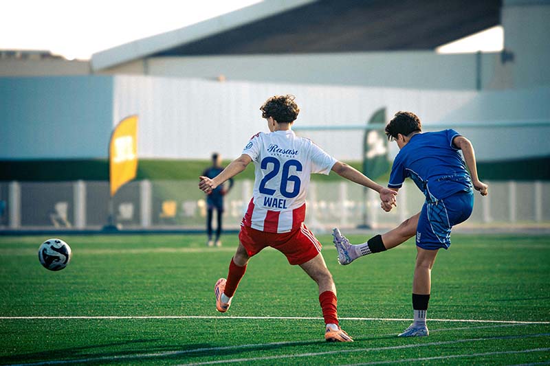 Private Label Soccer Uniforms Manufacturer