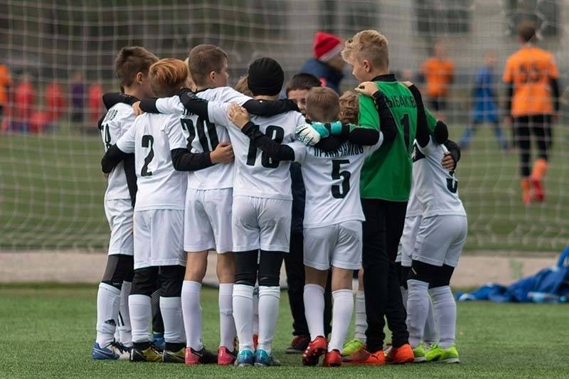 Private Label Soccer Uniforms Manufacturer