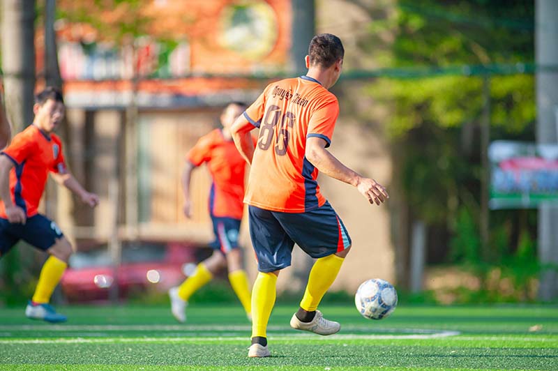 Private Label Soccer Uniforms Manufacturer