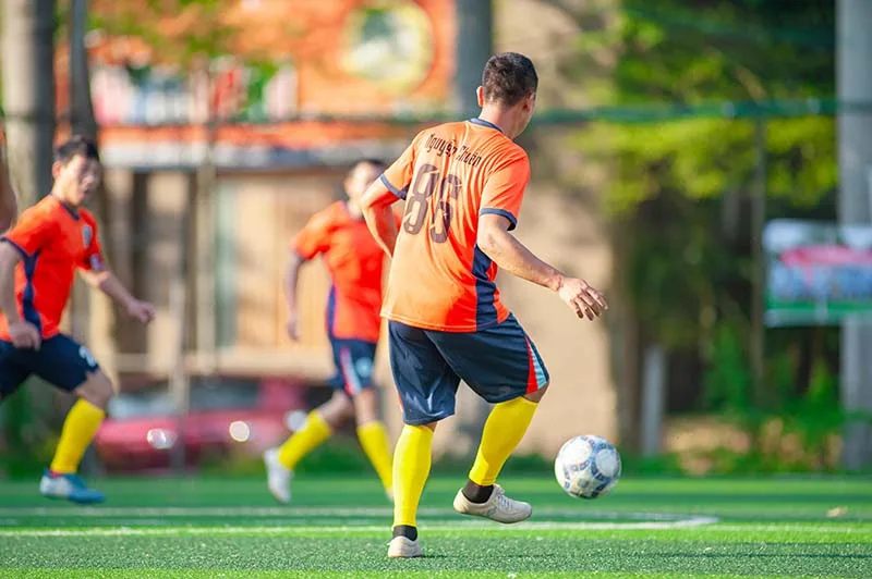 Private Label Soccer Uniforms Manufacturer