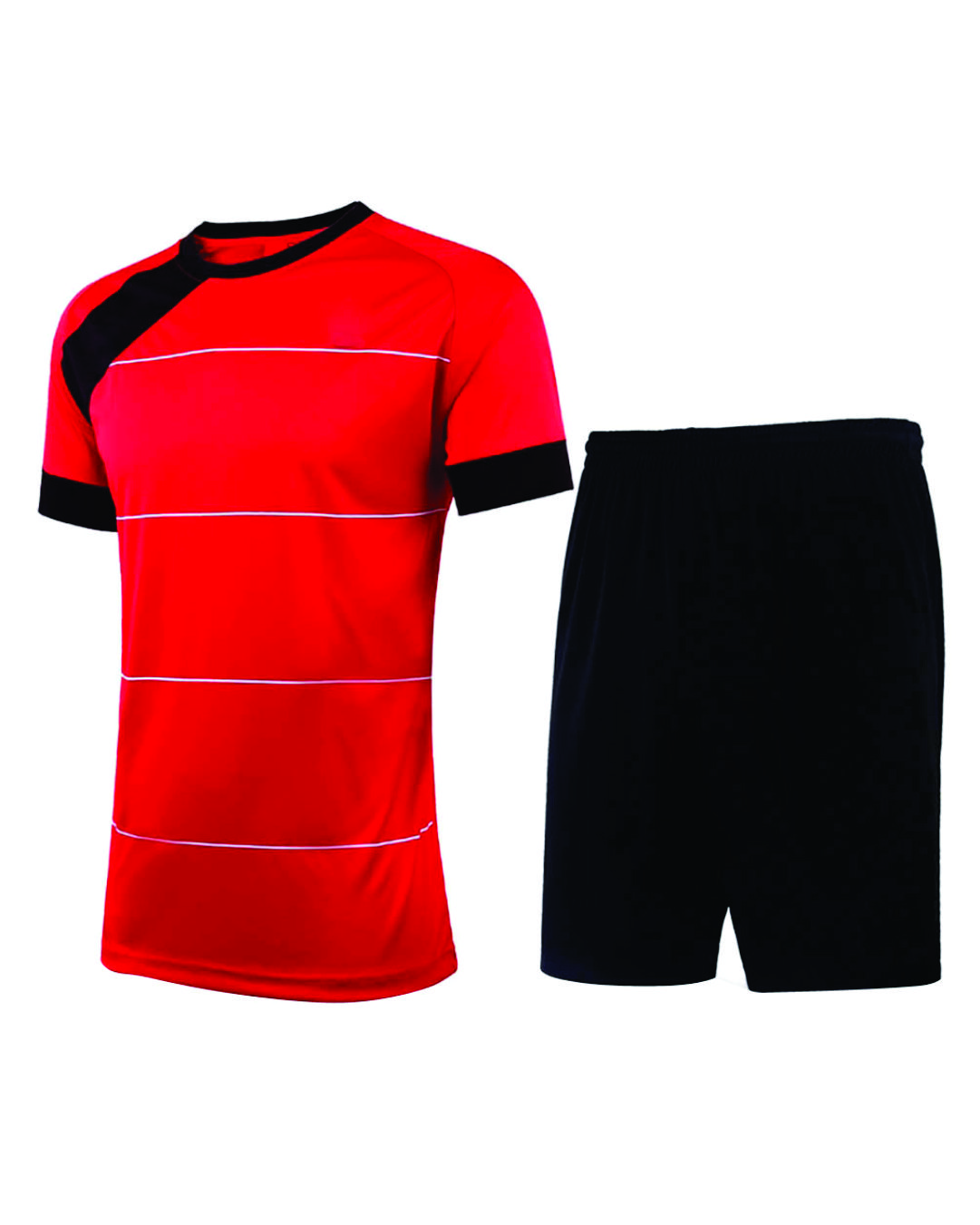 sublimated soccer uniform navy blue custom team jersey