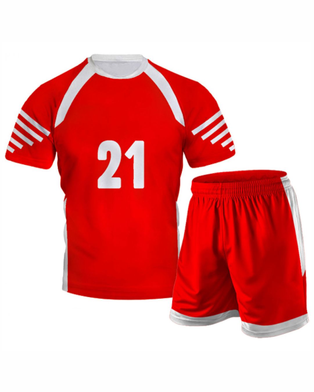 libero kit custom sublimated volleyball uniform green orange