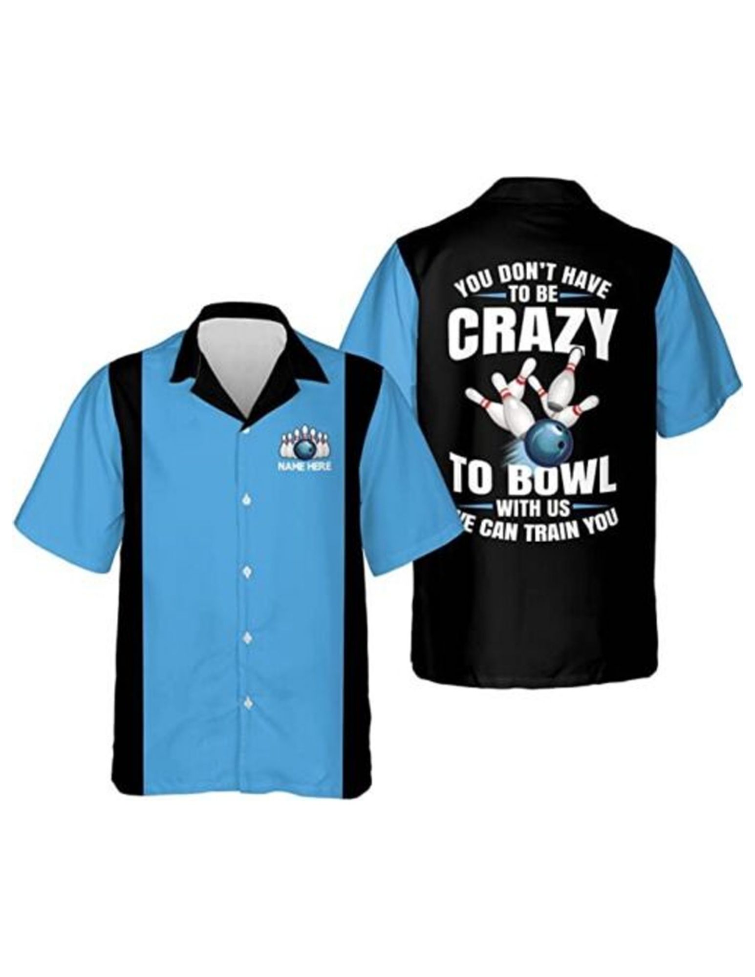 wholesale bowling shirts custom team set Malinor Sports