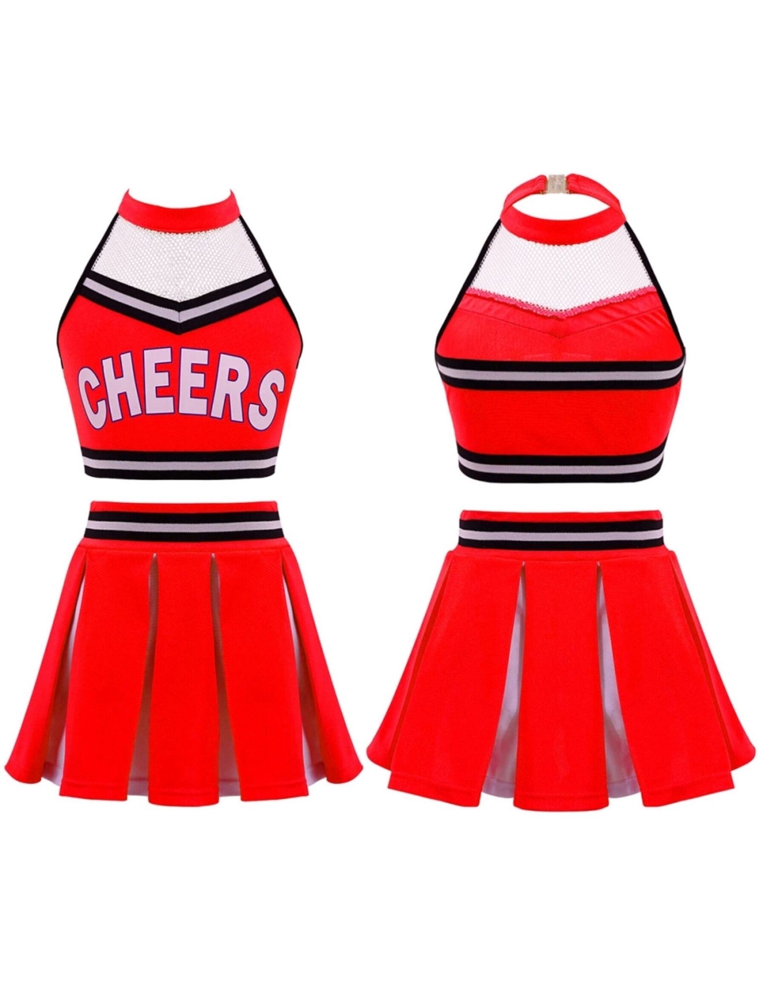 custom cheer team uniform wholesale Malinor Sports