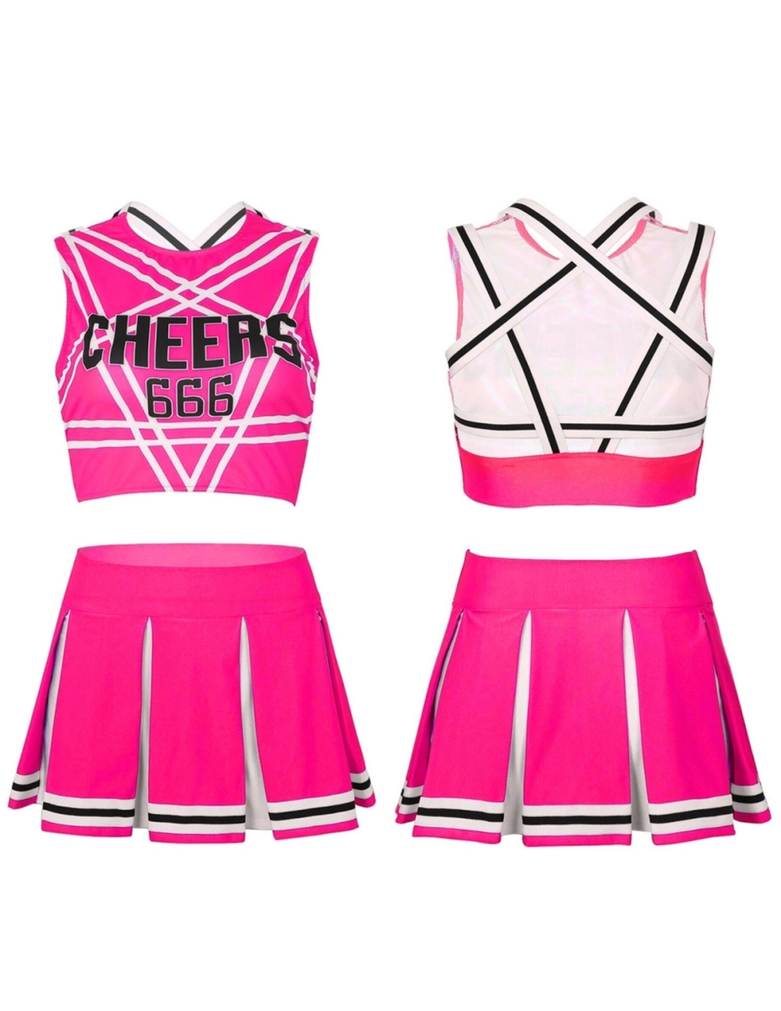 wholesale cheerleading uniforms bulk squad order Malinor Sports