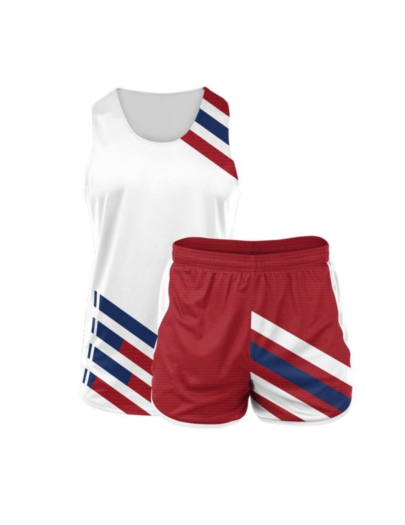 sublimated cross country uniform custom XC jersey Malinor Sports