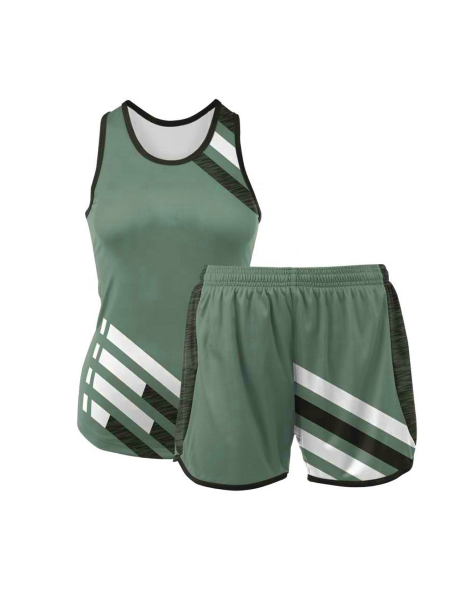 custom XC uniform warm-up jacket team set Malinor Sports