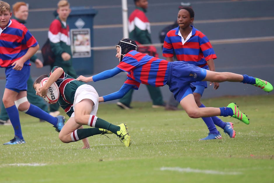 Custom Rugby Uniforms for Clubs and Schools — Complete Buying Guide