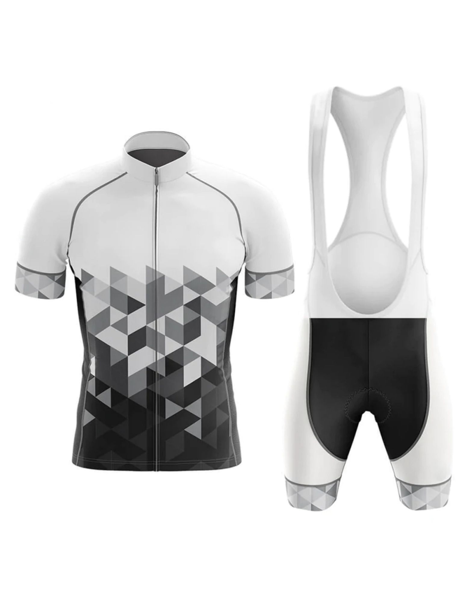 triathlon cycling kit custom sublimated Malinor Sports