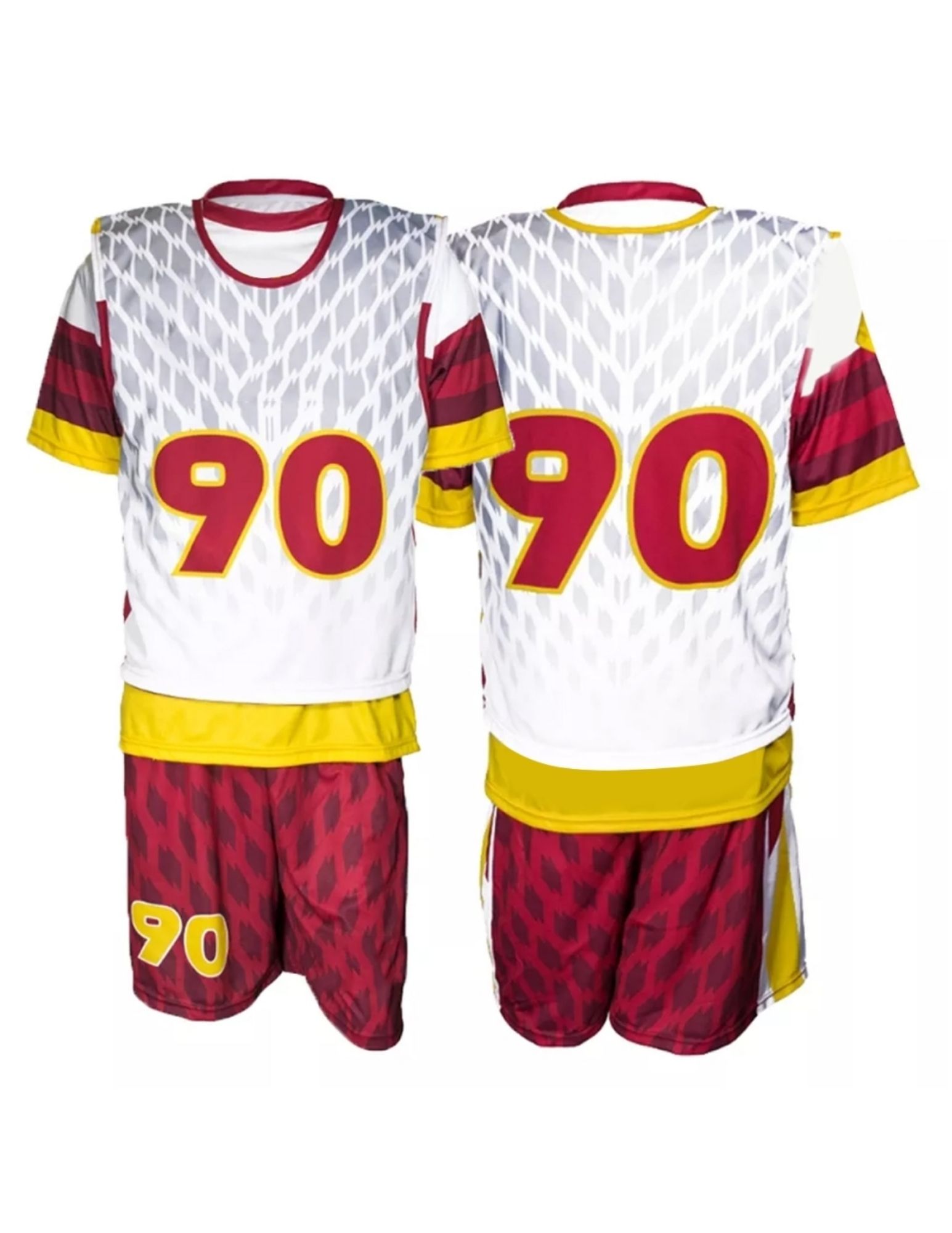 custom lacrosse jersey sublimated team uniform Malinor Sports