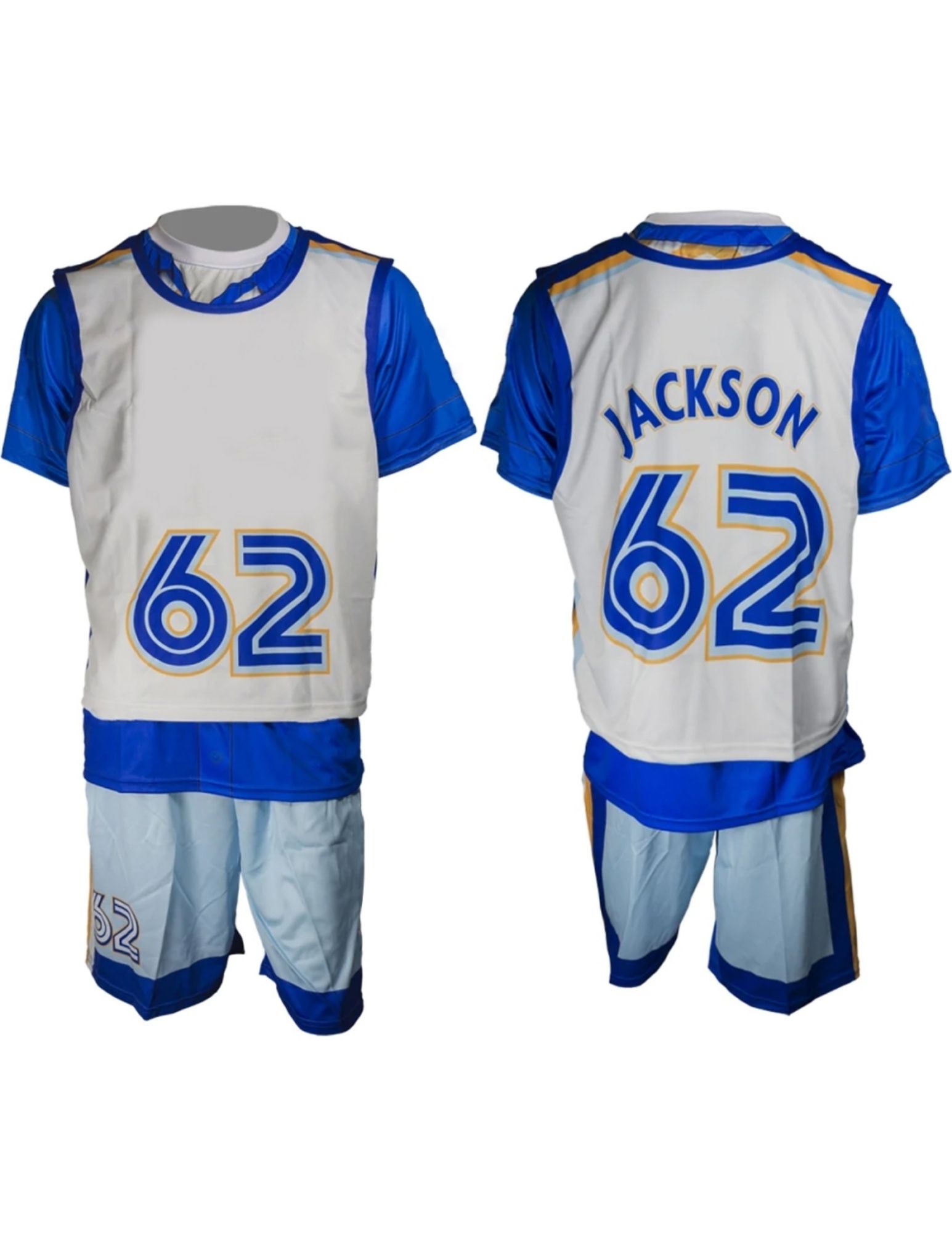 sublimated lacrosse uniform custom design Malinor Sports