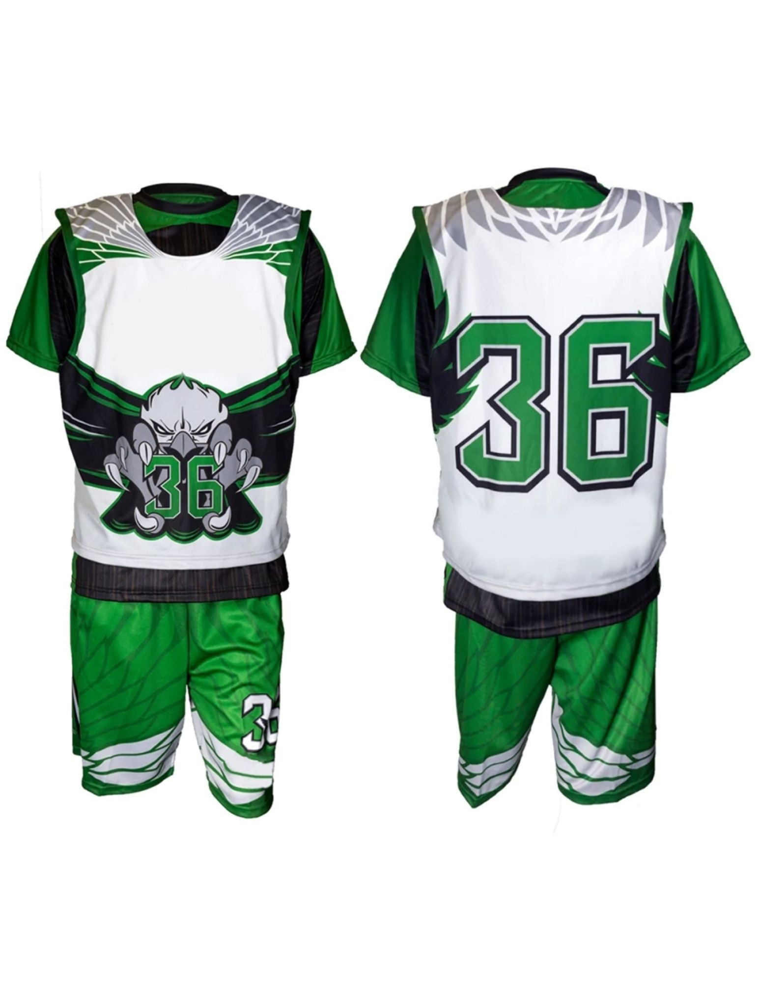 lacrosse team uniform wholesale custom jerseys Malinor Sports