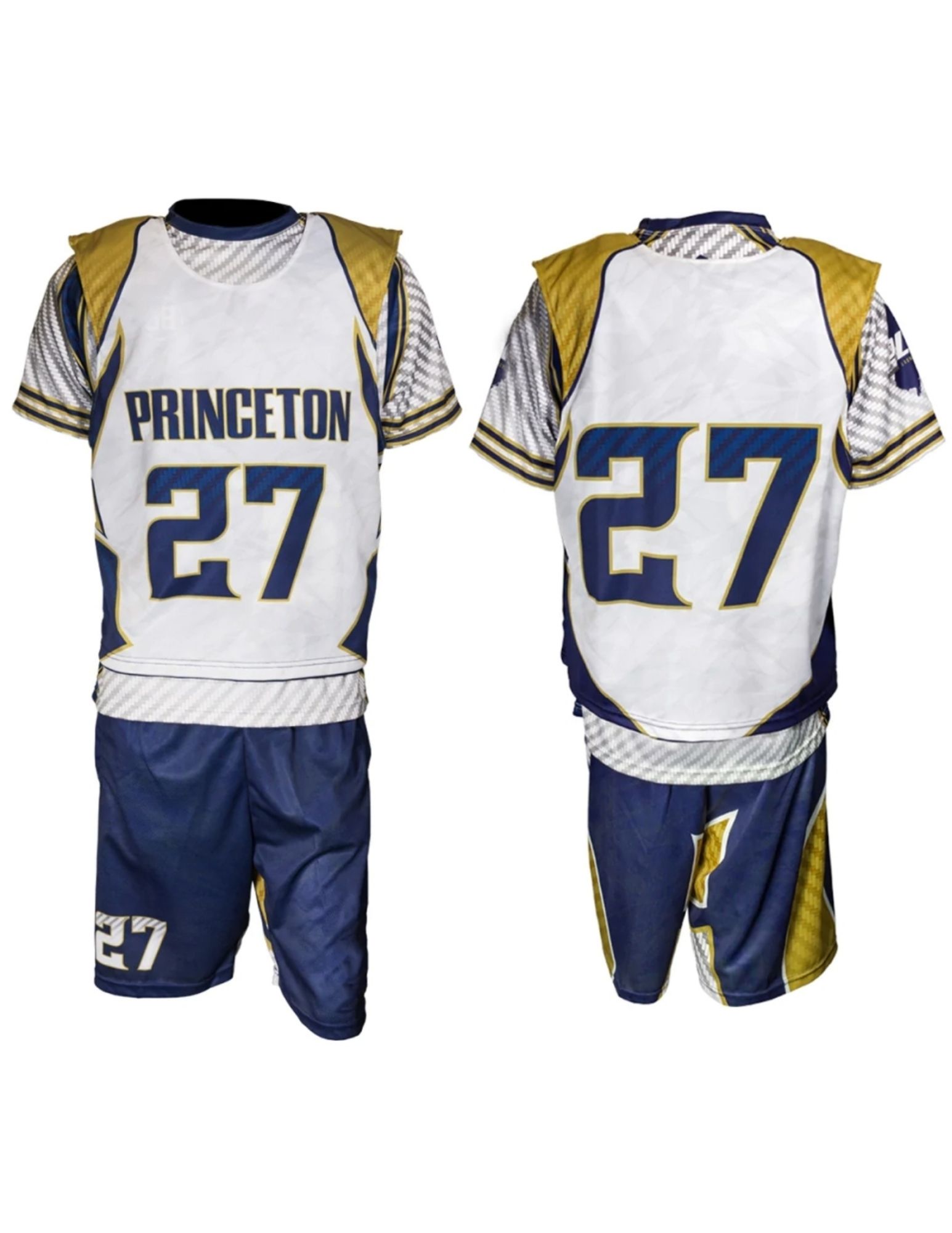 lacrosse practice jersey sublimated custom Malinor Sports
