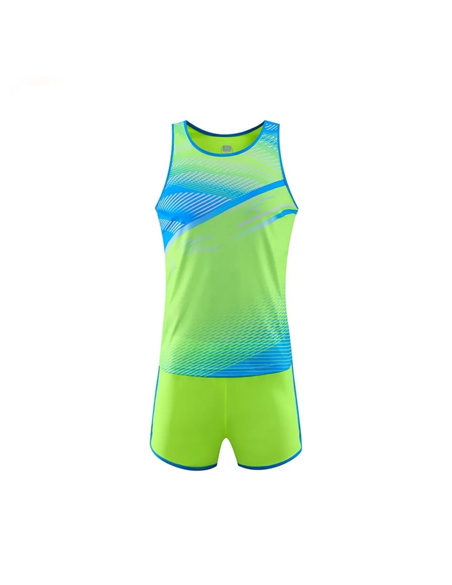 custom sprinting uniform sublimated relay kit Malinor Sports