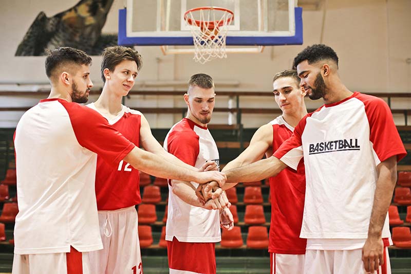 custom basketball uniforms for high schools