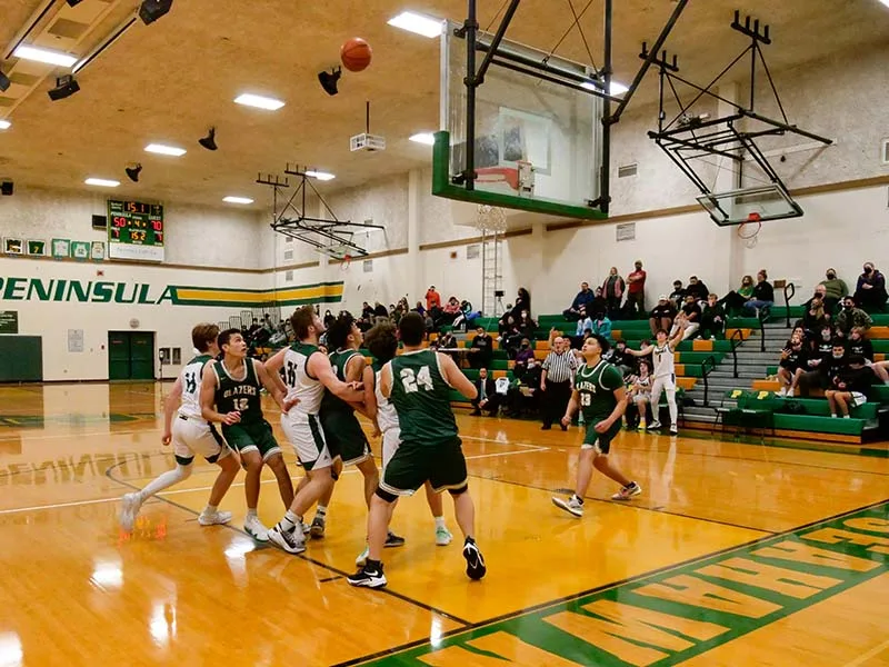 custom basketball uniforms for high schools