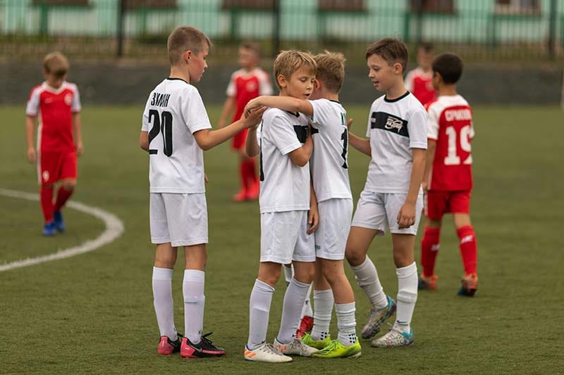 custom soccer uniforms for youth clubs