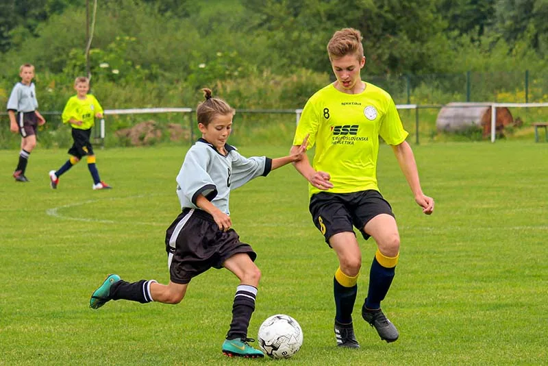 custom soccer uniforms for youth clubs