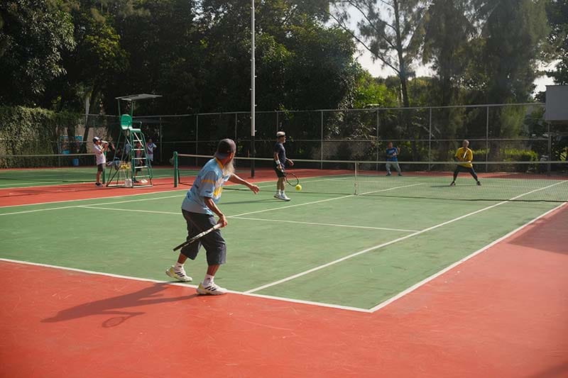 custom tennis uniforms for youth clubs