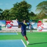 custom tennis uniforms for youth clubs