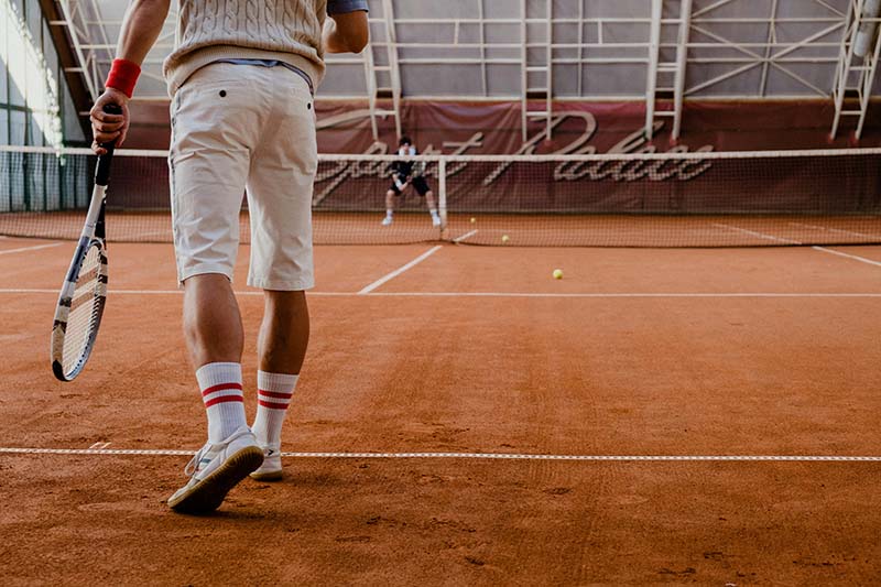 custom tennis uniforms for youth clubs