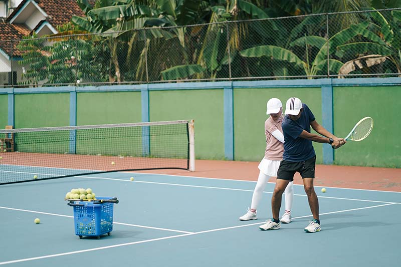 custom tennis uniforms for youth clubs